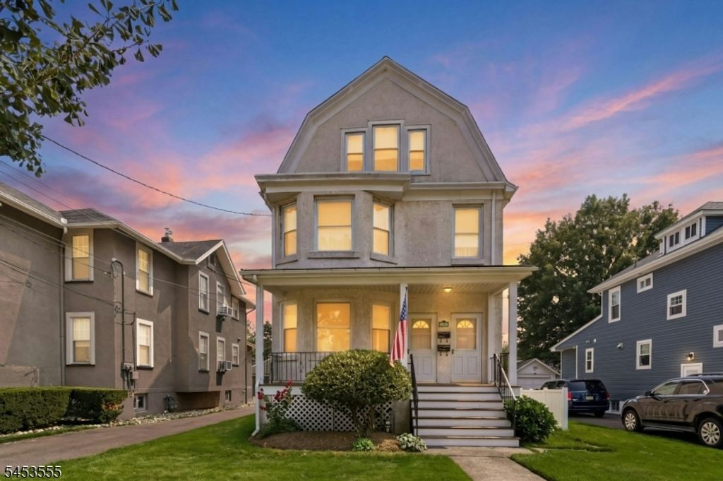 120 Elm St, Cranford Twp., NJ 07016 — exterior