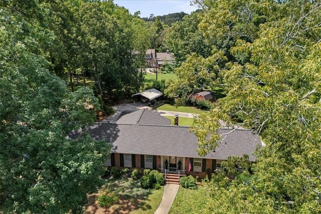 2701 Woodridge Drive, Anderson, SC 29621