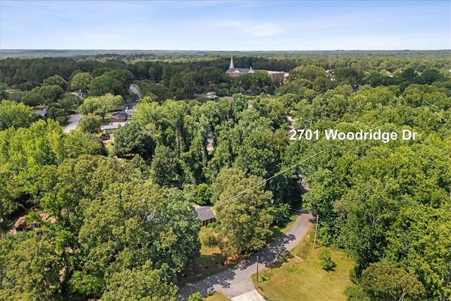 2701 Woodridge Drive, Anderson, SC 29621
