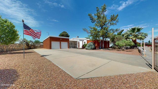 2005 MERMAID Drive, El Paso, TX 79936
