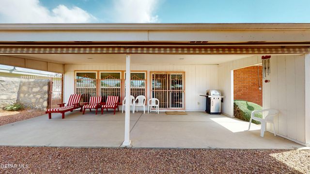 2005 MERMAID Drive, El Paso, TX 79936