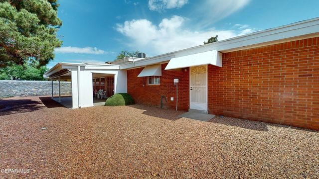 2005 MERMAID Drive, El Paso, TX 79936