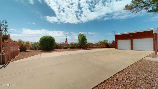 2005 MERMAID Drive, El Paso, TX 79936