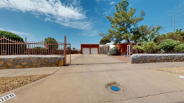 2005 MERMAID Drive, El Paso, TX 79936