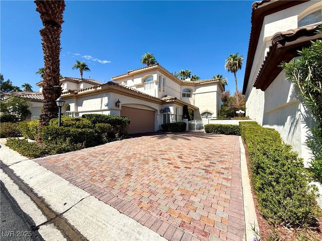 411 Indigo Springs Street, Henderson, NV 89014
