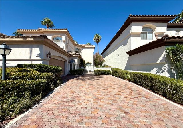 411 Indigo Springs Street, Henderson, NV 89014