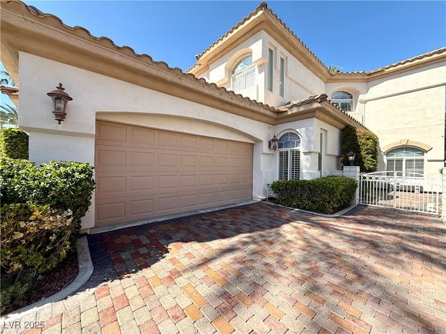 411 Indigo Springs Street, Henderson, NV 89014