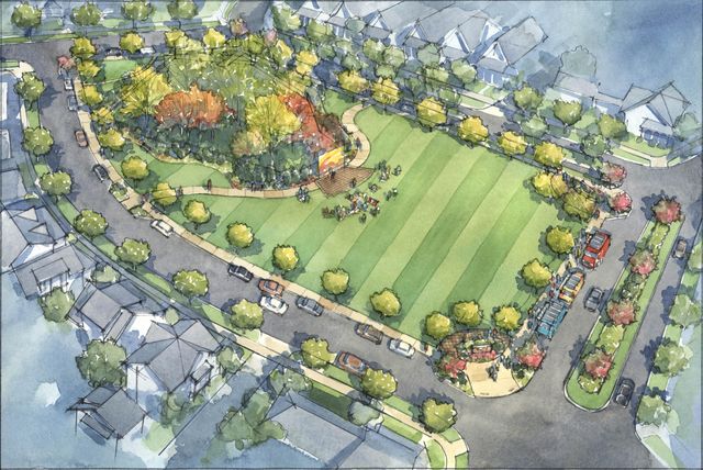 1809 Harbury Drive, Tp99, Grovetown, GA 30813