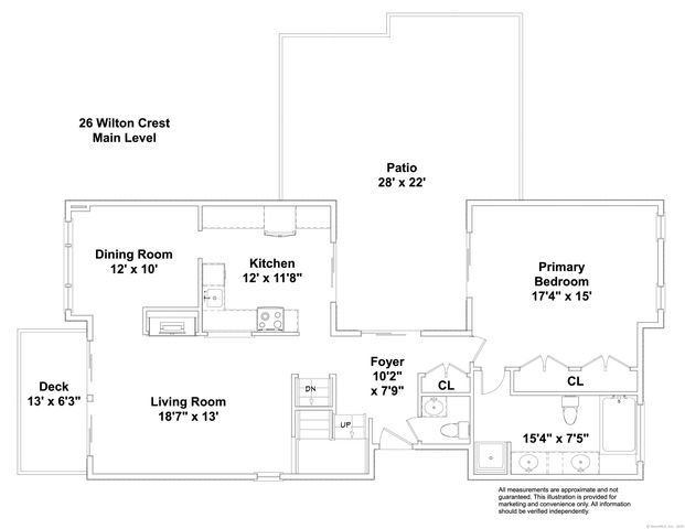 26 Wilton Crest 26, Wilton, CT 06897