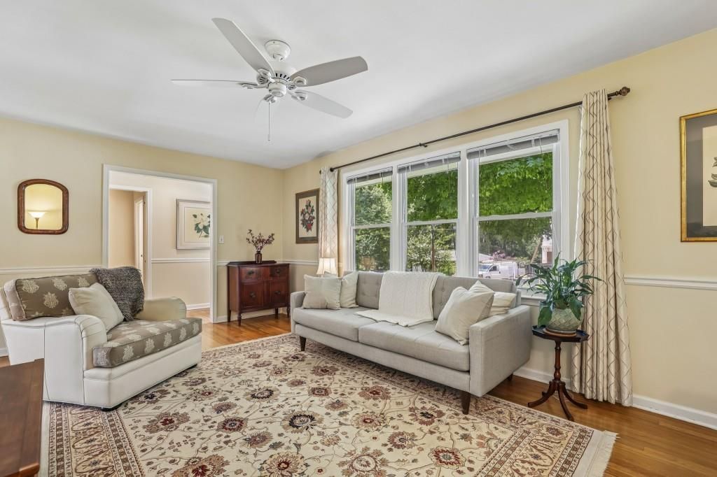 Image 2 of property listing at 2361 Burch Circle NE, Atlanta, GA 30319