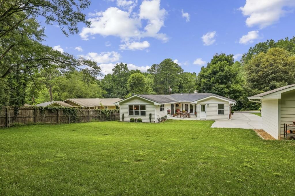 Image 23 of property listing at 2361 Burch Circle NE, Atlanta, GA 30319