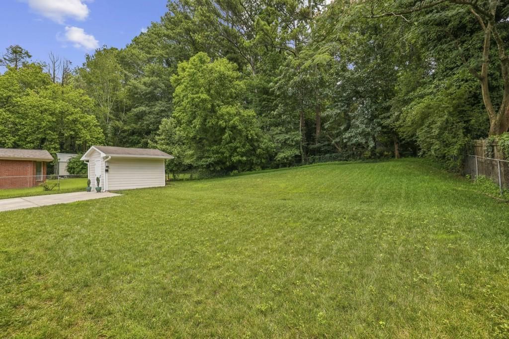 Image 24 of property listing at 2361 Burch Circle NE, Atlanta, GA 30319
