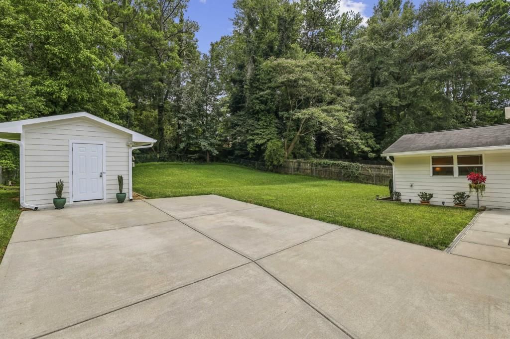 Image 25 of property listing at 2361 Burch Circle NE, Atlanta, GA 30319