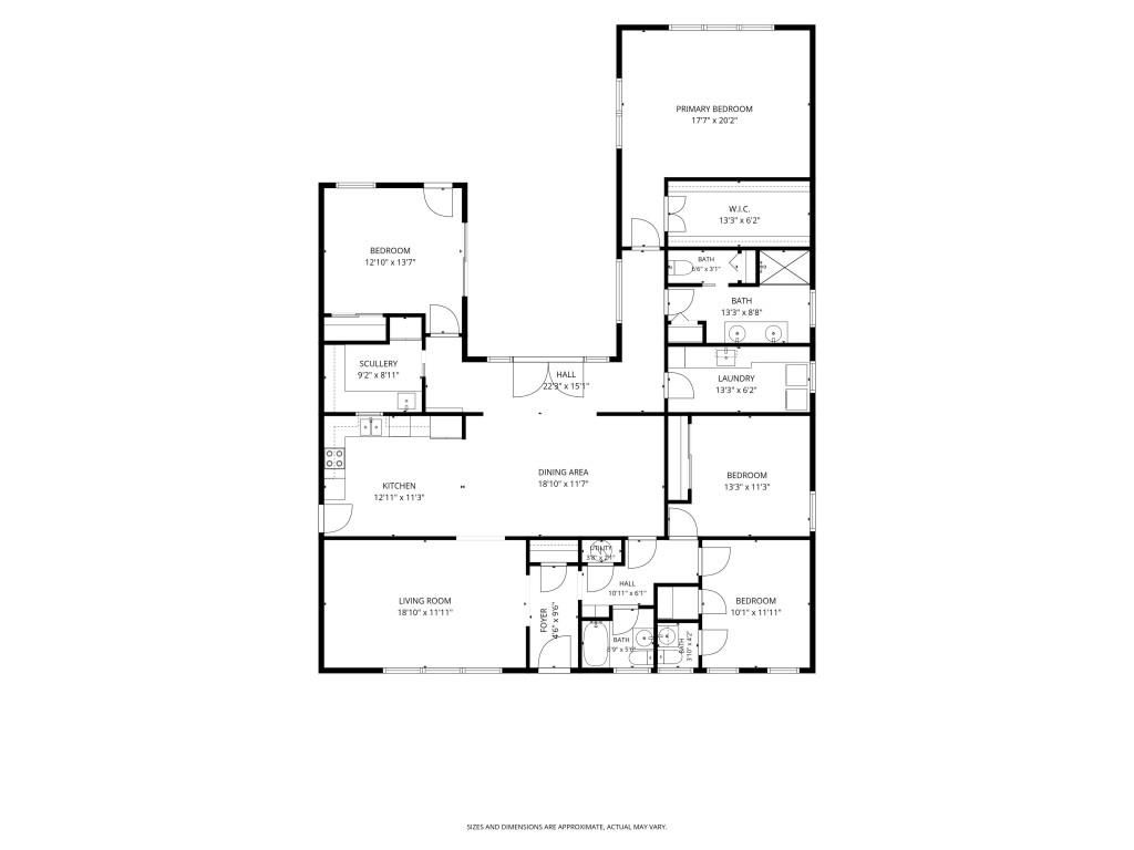 Image 29 of property listing at 2361 Burch Circle NE, Atlanta, GA 30319