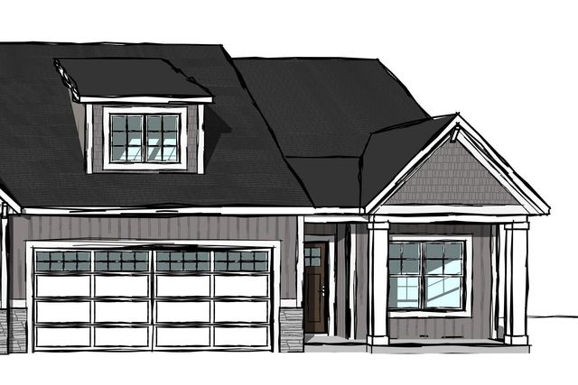1627 Eagle View Trail Lot 4, Zeeland, MI 49464