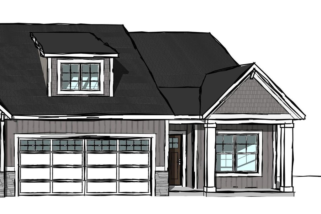 1627 Eagle View Trail Lot 4, Zeeland, MI 49464