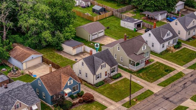12908 York Boulevard, Garfield Heights, OH 44125