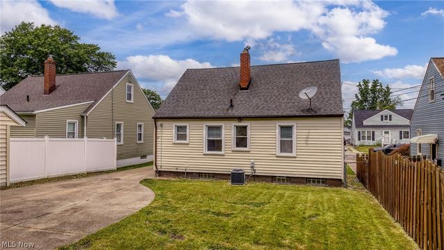 12908 York Boulevard, Garfield Heights, OH 44125