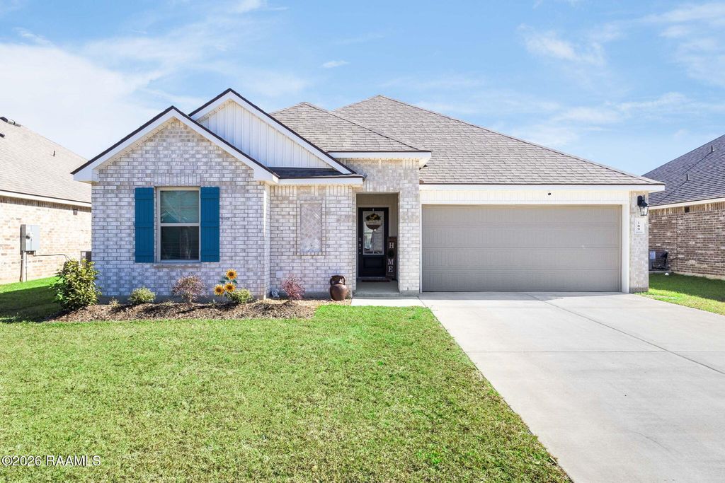 189 Hains Drive, Sunset, LA 70584