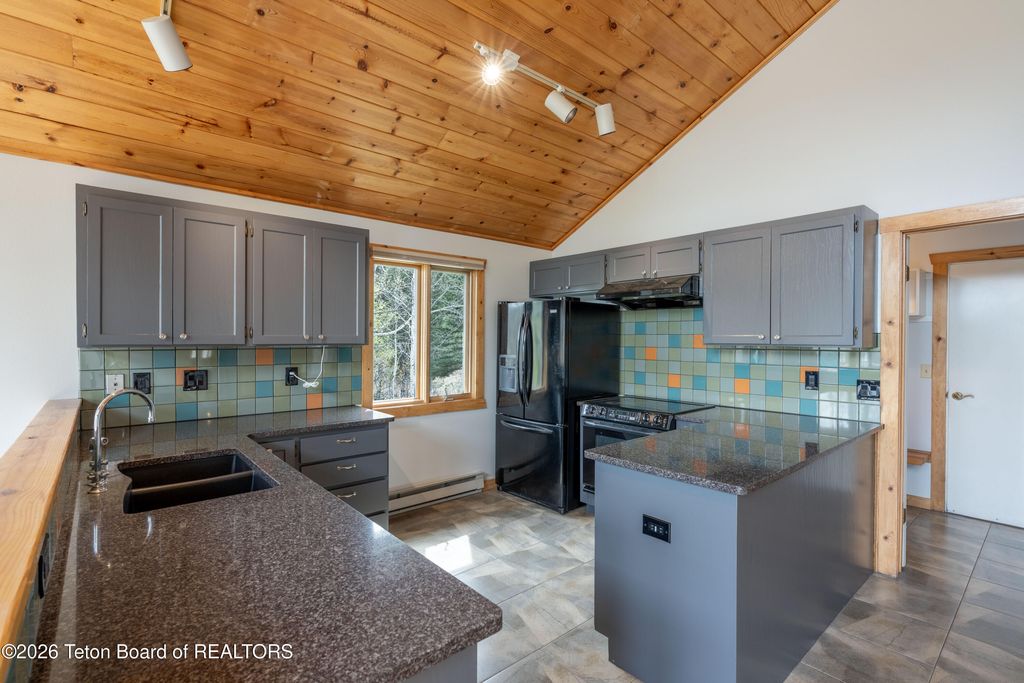4125 W SILVER SPUR Road, Wilson, WY 83014 photo 11