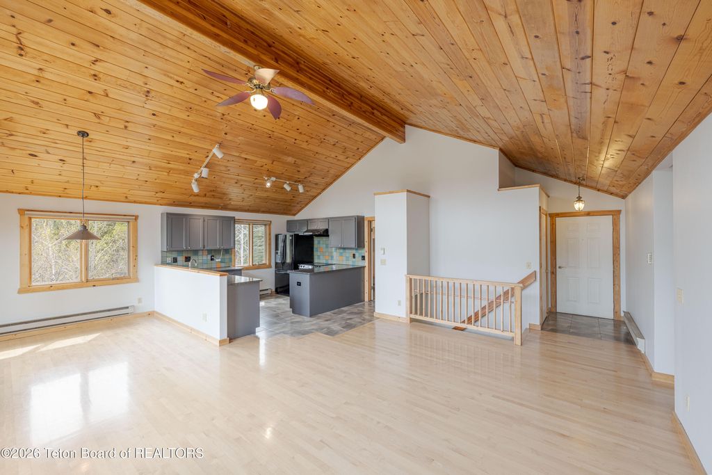 4125 W SILVER SPUR Road, Wilson, WY 83014 photo 12