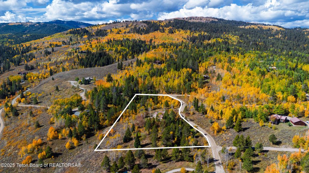 4125 W SILVER SPUR Road, Wilson, WY 83014 photo 2