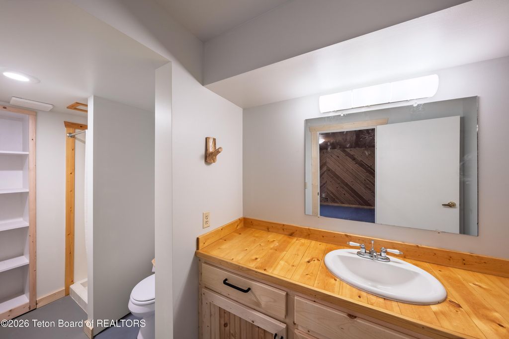 4125 W SILVER SPUR Road, Wilson, WY 83014 photo 25