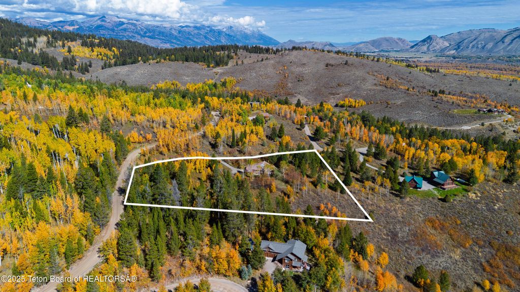 4125 W SILVER SPUR Road, Wilson, WY 83014 photo 31