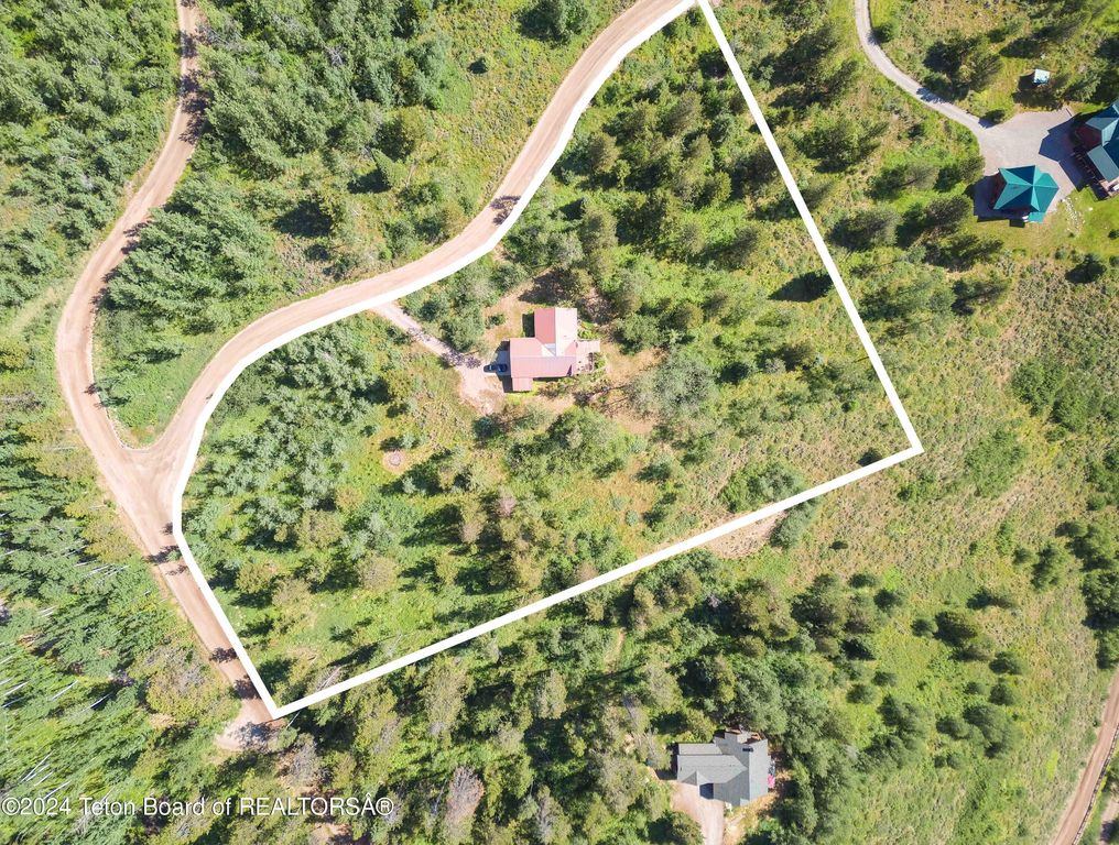 4125 W SILVER SPUR Road, Wilson, WY 83014 photo 33