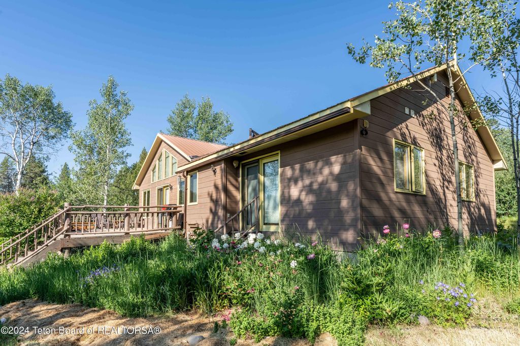 4125 W SILVER SPUR Road, Wilson, WY 83014 photo 34