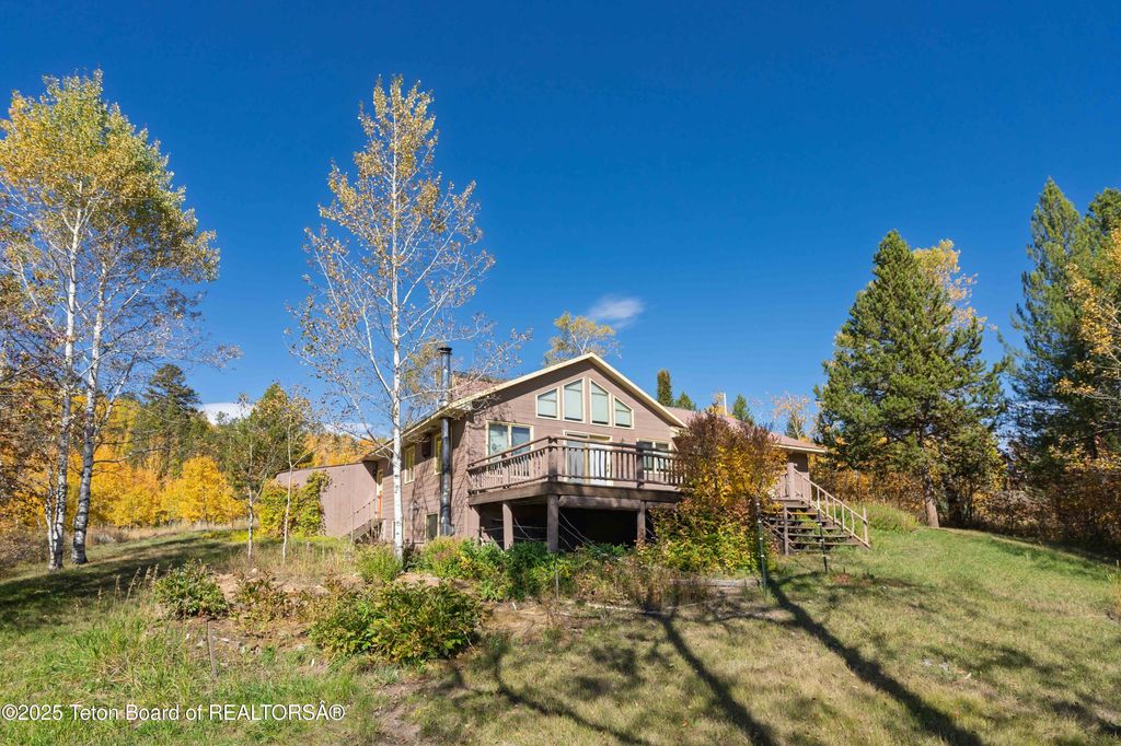 4125 W SILVER SPUR Road, Wilson, WY 83014 photo 35