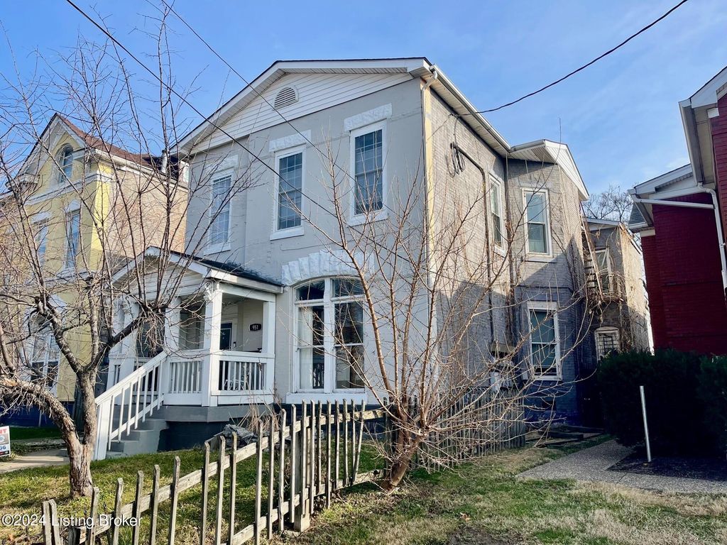 951 S Brook St, 1, Louisville, KY 40203