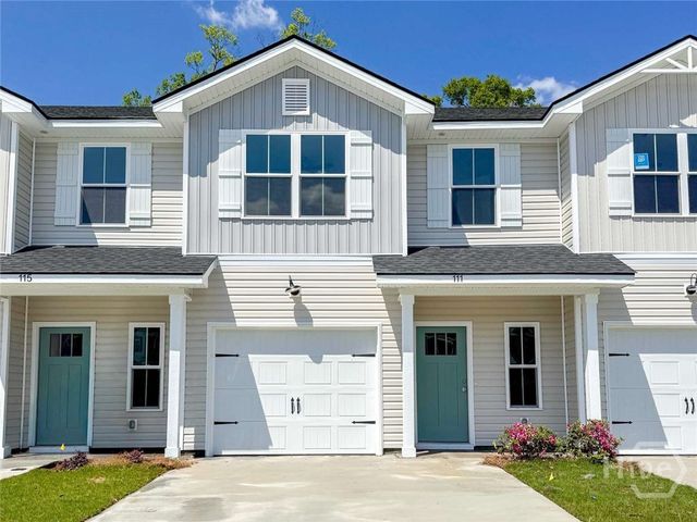 111 Heirloom Road, Hinesville, GA 31313