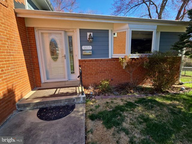 1615 LADD ST, Silver Spring, MD 20902