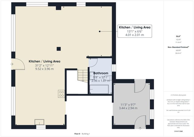 680 Sparr Road, Gaylord, MI 49735