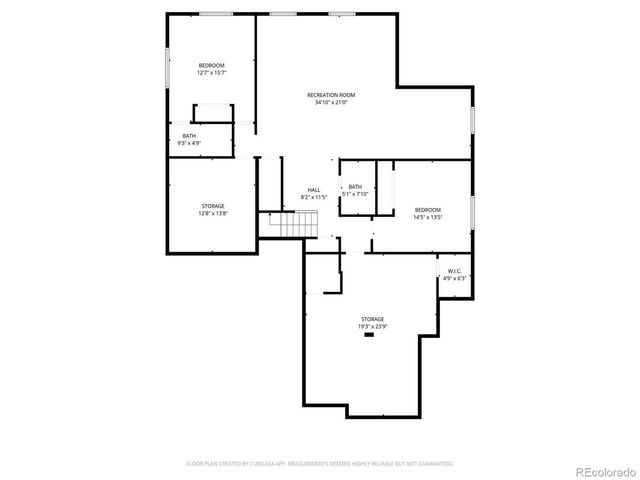 6584 S Quantock Ct, Aurora, CO 80016