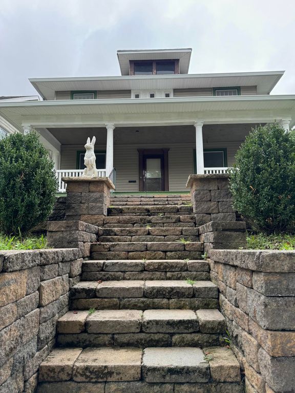 1108 N Fountain Avenue 1108 N Fountain Avenue, Springfield, OH 45504