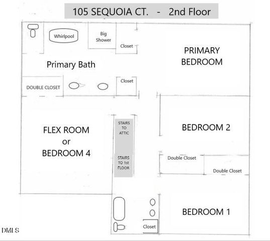 105 Sequoia Court, Cary, NC 27513