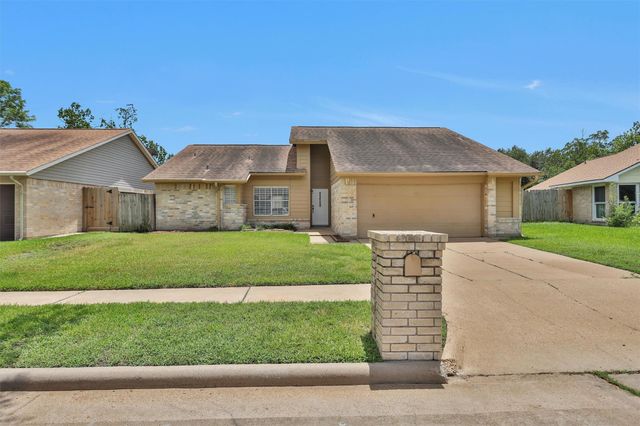 17903 Red Wolf Drive, Houston, TX 77084