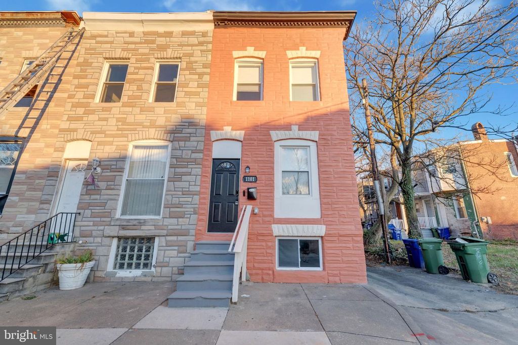 1101 MCKEAN AVE, Baltimore, MD 21217