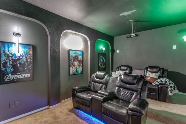 10948 Abbeyglen Court, Fort Worth, TX 76052
