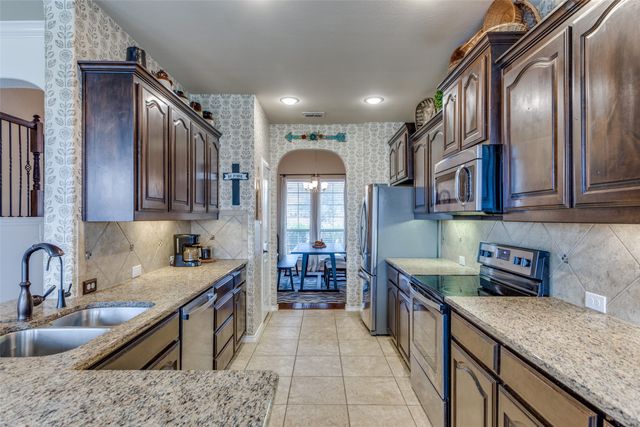 10948 Abbeyglen Court, Fort Worth, TX 76052