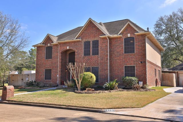 8403 Northbridge Drive, Spring, TX 77379