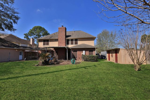 8403 Northbridge Drive, Spring, TX 77379