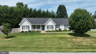 16917 HASTINGS DR, Williamsport, MD 21795