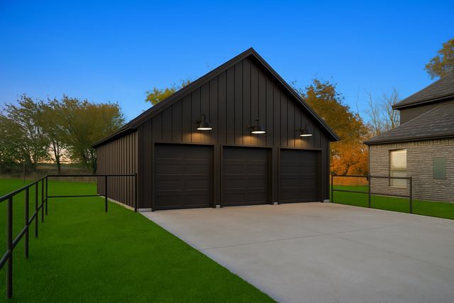 191 Daniel Drive, Van Alstyne, TX 75495