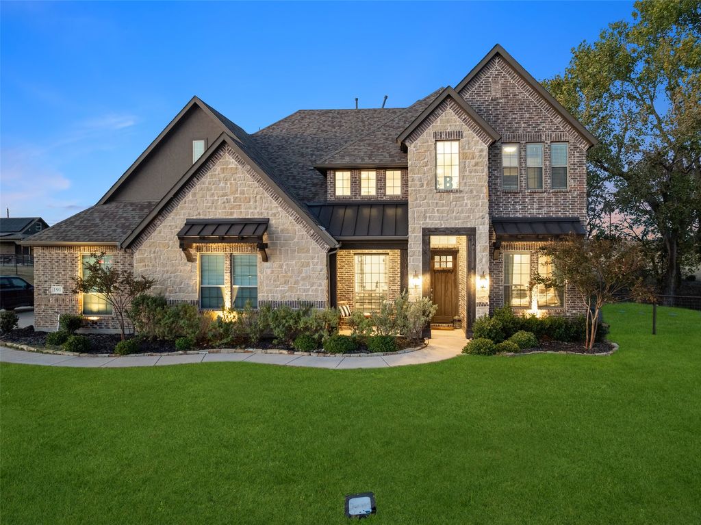 191 Daniel Drive, Van Alstyne, TX 75495