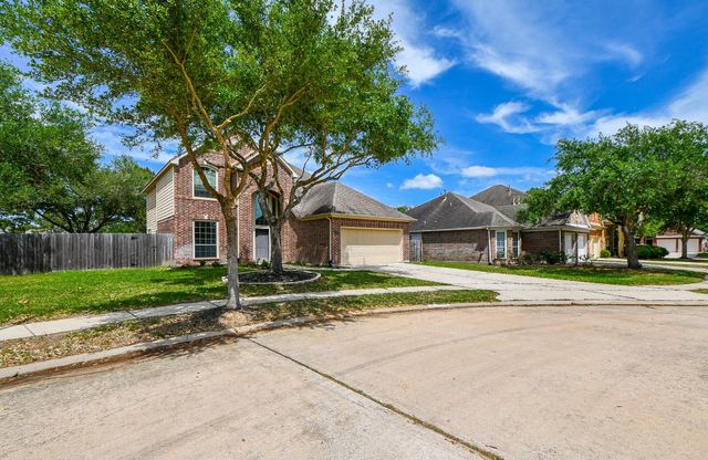 11110 Oriole Creek Lane, Richmond, TX 77406