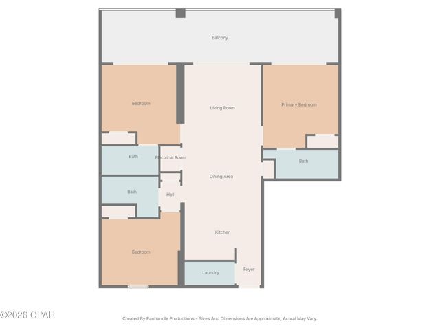 17643 Front Beach Road 603, Panama City Beach, FL 32413