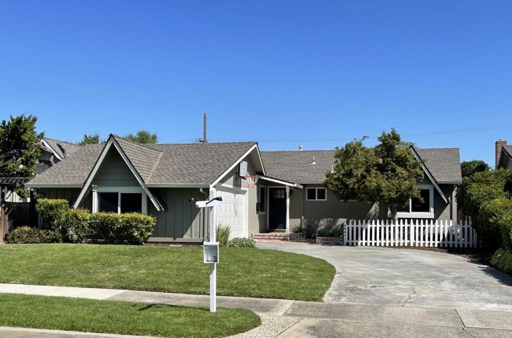 6863 Devon Way, San Jose, CA 95129